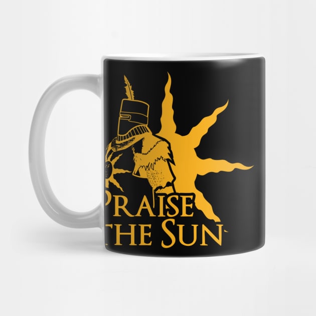 Praise The Sun - Minimal by Xitpark